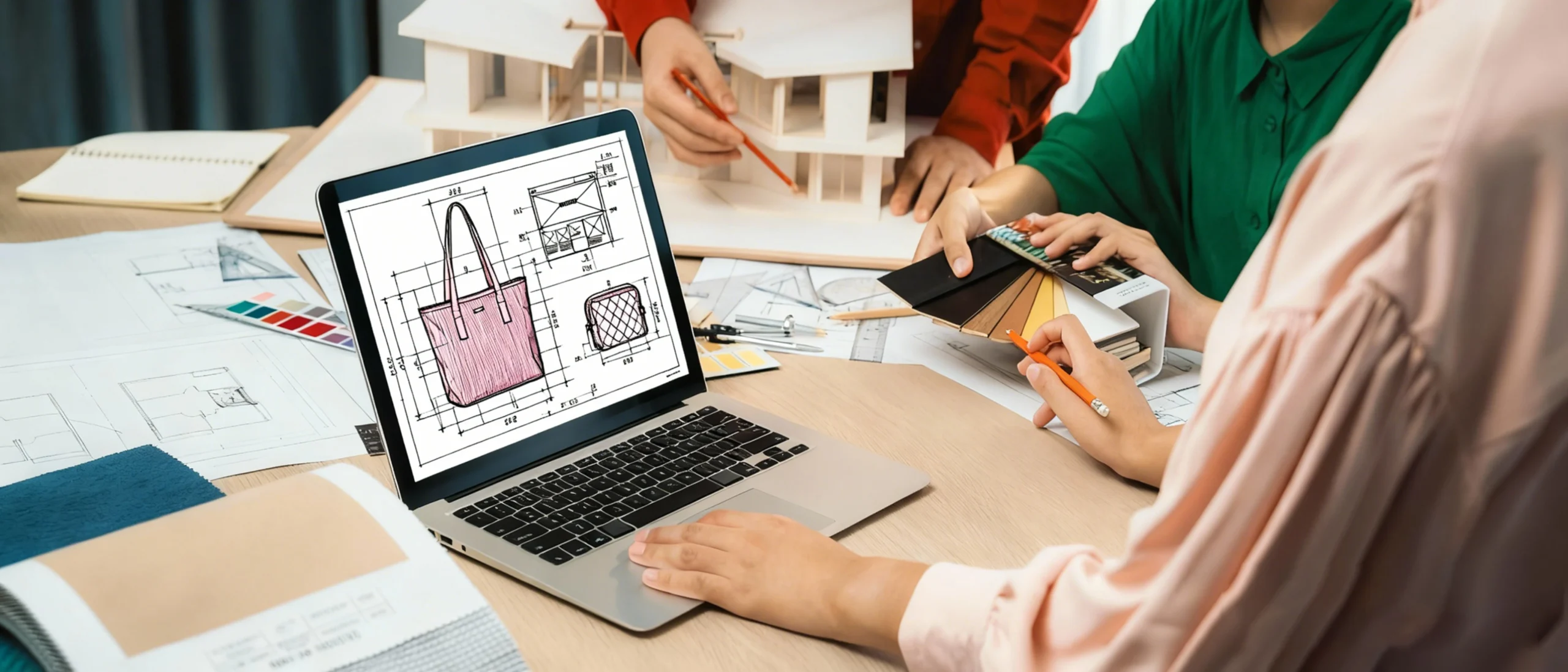 already have a design