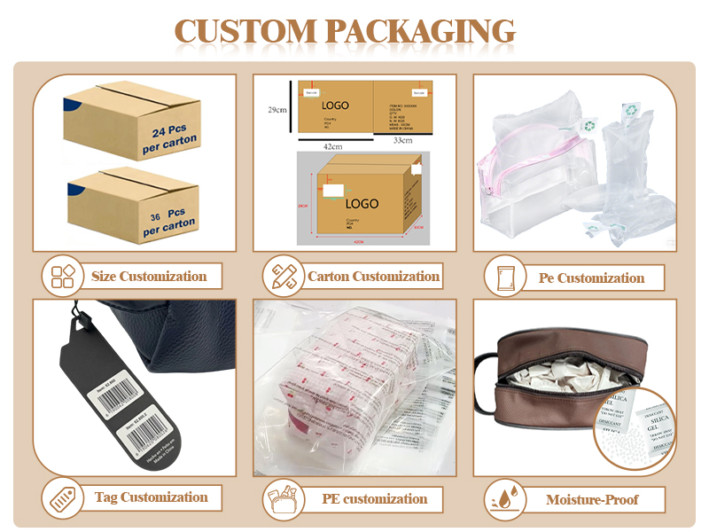 customized packaging