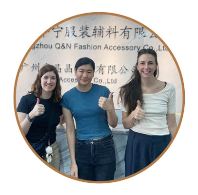 julie davey,product development lead from a uk skincare brand