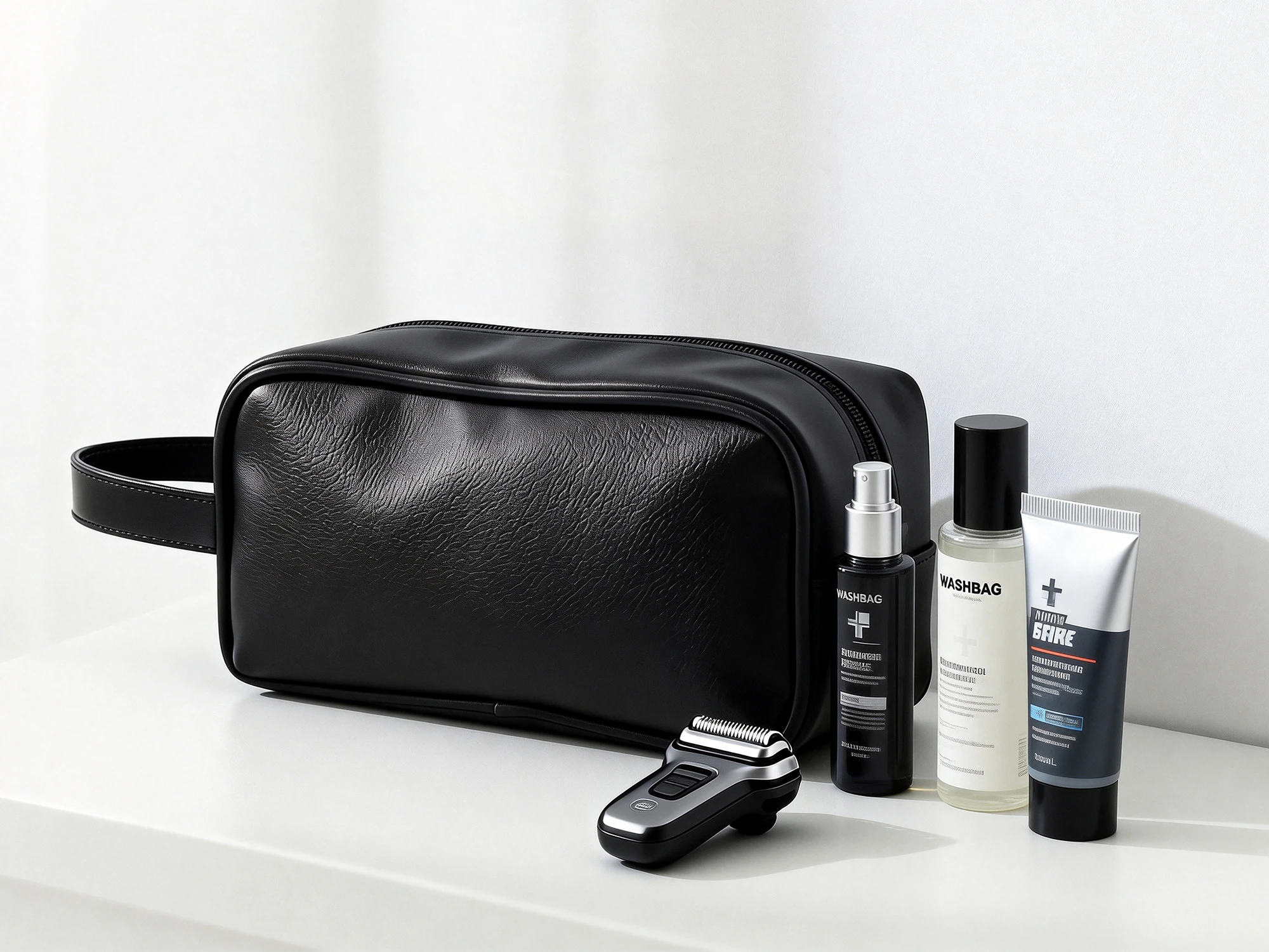 men’s cosmetics bag