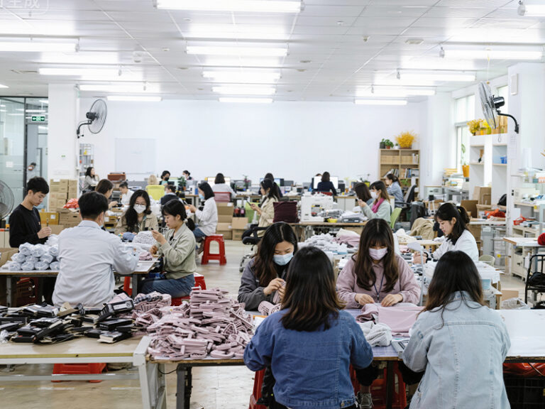 strict quality control